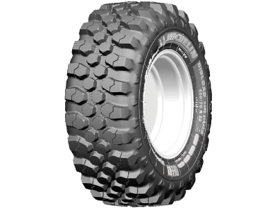 Michelin MPT-Reifen BibLoad Hard Surface Radial TL