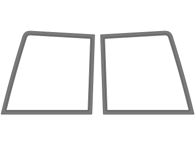 Türscheibe, grün, oben links/rechts, Siebdruck, für Fiat, Ford New Holland L 60, L 65, L 75, L 85, L 95 Türscheibe, grün, oben links/rechts, Siebdruck, für Fiat, Ford New Holland L 60, L 65, L 75, L 85, L 95