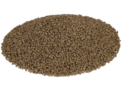 Oscorna® Rasaflor granulierter NPK 8+4+5 Rasendünger für Frühjahrs-, Sommer- und Herbstdüngung 25 kg Sack  Granulat