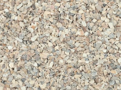 Austernschalen OYTA 1 2-5 mm für Geflügel Calciumquelle für die Aufzucht, Legehennen und Mastgeflügel Hühnerfutter 25 kg Sack 