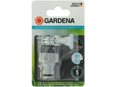 Gardena Wasserdieb für Gartenschläuche Wasserschläuche 02908-20 Gardena Wasserdieb für Gartenschläuche Wasserschläuche 02908-20