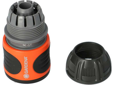 Gardena Wasserstop  Gewinde 1/2" - 5/8"   Bewässerung 18213-50