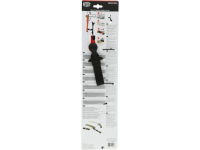 FELCO 630 Baumsäge gebogen  330 mm Astsäge Gartensäge