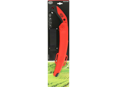 FELCO 640 Baumsäge gebogen   Astsäge Gartensäge