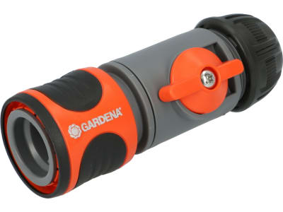 Gardena Regulierstop  Gewinde 1/2"    02942-20