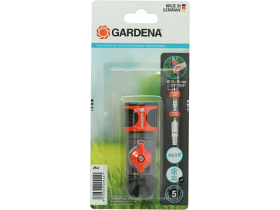 Gardena Regulierstop  Gewinde 1/2"    02942-20