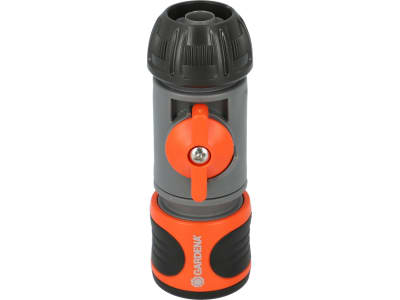 Gardena Regulierstop  Gewinde 1/2"    02942-20