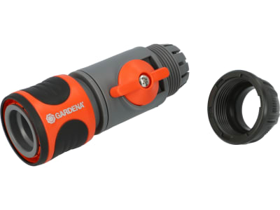 Gardena Regulierstop  Gewinde 1/2"    02942-20