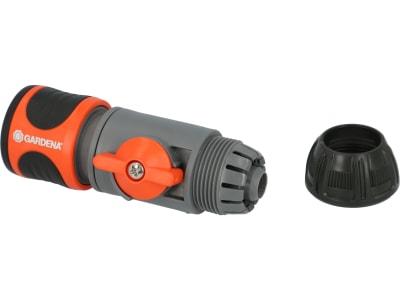 Gardena Regulierstop  Gewinde 1/2"    02942-20