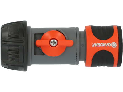Gardena Regulierstop  Gewinde 3/4"; 5/8"    02943-20