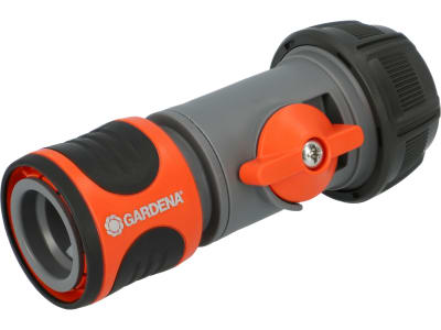 Gardena Regulierstop  Gewinde 3/4"; 5/8"    02943-20