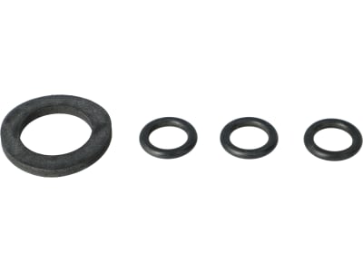 Gardena SB-Dichtungssatz 1 Flachdichtung, 3 O-Ringe Gardena SB-Dichtungssatz 1 Flachdichtung, 3 O-Ringe