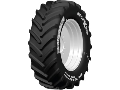 Michelin Landmaschinenreifen MegaXBib Radial TL für Erntemaschinen