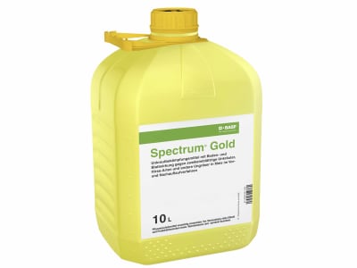 BASF Spectrum® Gold 10 l Kanister BASF Spectrum® Gold 10 l Kanister