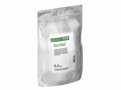BASF Serifel® 0,5 kg Flasche BASF Serifel® 0,5 kg Flasche