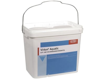 DESINTEC® Virkon Aquatic 10 kg Eimer DESINTEC® Virkon Aquatic 10 kg Eimer