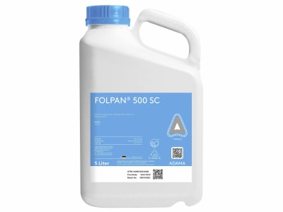 ADAMA Folpan® 500 SC 5 l Kanister ADAMA Folpan® 500 SC 5 l Kanister