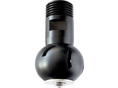 Agrotop Reinigungsdüse G 1/2" AG rotierend Kunststoff, 16131 Agrotop Reinigungsdüse G 1/2" AG rotierend Kunststoff, 16131