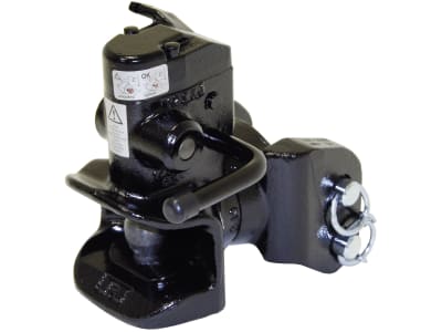 Rockinger Zugmaul "RO865A", automatisch mit Konsole, Ø Bolzen 38 mm, für Mercedes-Benz Unimog 1000, RO865A0632C Rockinger Zugmaul "RO865A", automatisch mit Konsole, Ø Bolzen 38 mm, für Mercedes-Benz Unimog 1000, RO865A0632C