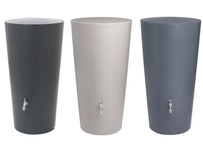 ARVES Regenspeicher "Rainbowl" Regentonne, Wassertonne ARVES Regenspeicher "Rainbowl" Regentonne, Wassertonne