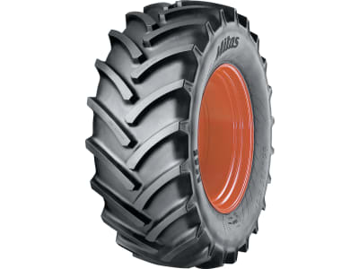 Mitas Traktorreifen 540/65 R 24 AC 65 140D; 143A8 Radial TL