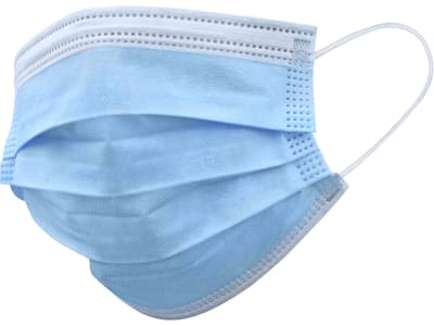 Einweg-Mund-Nasen-Maske 3-lagig 50er Pack Einweg-Mund-Nasen-Maske 3-lagig 50er Pack