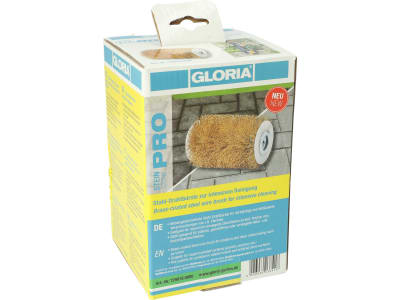 GLORIA® Steinbürste Pro   Drahtbürste