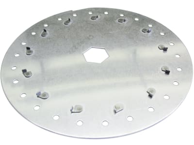 Gaspardo Säscheibe 1 St., 26 Bohrungen 4,5 mm, für Einzelkornsämaschine MTE-R, MTR, Mirka, SP, Saatgut Mais, G10121410R