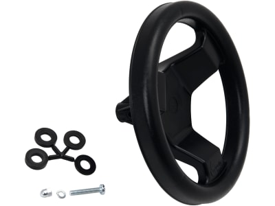 Fendt Lenkrad universal, für alle rolly toys®/Fendt Traktoren, X38600001580 Fendt Lenkrad universal, für alle rolly toys®/Fendt Traktoren, X38600001580