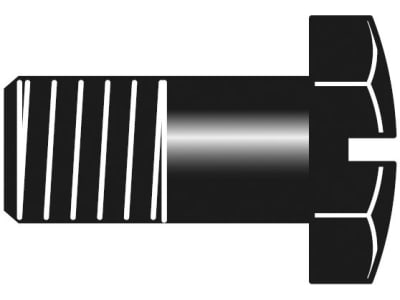 FELCO Schraube für Gegenklinge 6/6 
