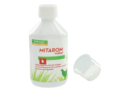 MITAROM Geflügel Bio Hühnerfutter 250 ml Flasche MITAROM Geflügel Bio Hühnerfutter 250 ml Flasche