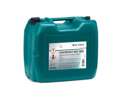 TECTROL COOLPROTECT-MIX 3050 Kühlerschutzmittel für KFZ, Fertigmischung, OAT, Silikatfrei, G12+ TECTROL COOLPROTECT-MIX 3050 Kühlerschutzmittel für KFZ, Fertigmischung, OAT, Silikatfrei, G12+