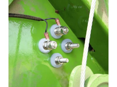 Agreto® Pressenfeuchtemesser "PFM II", AGFP0010 Agreto® Pressenfeuchtemesser "PFM II", AGFP0010