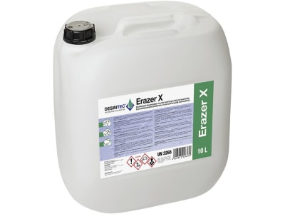 DESINTEC® Desintec Erazer X Stalldesinfektionsmittel 10 l Kanister DESINTEC® Desintec Erazer X Stalldesinfektionsmittel 10 l Kanister