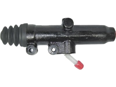 Kupplungsgeberzylinder, Ø Kolben 23,81 mm, für Mercedes Benz MB Trac 1100 – 1800, Unimog U 1200 – 5000 Kupplungsgeberzylinder, Ø Kolben 23,81 mm, für Mercedes Benz MB Trac 1100 – 1800, Unimog U 1200 – 5000