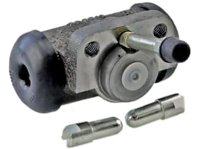 Radbremszylinder, Ø Kolben 28,57 mm, für Mercedes Benz Unimog U 411 Radbremszylinder, Ø Kolben 28,57 mm, für Mercedes Benz Unimog U 411
