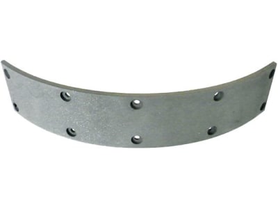 Bremsbelag, 390 x 70 mm, für Mercedes-Benz MB Trac 65/70, Unimog U 54 – U 125, U 1000 Bremsbelag, 390 x 70 mm, für Mercedes-Benz MB Trac 65/70, Unimog U 54 – U 125, U 1000
