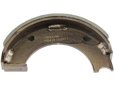 Bremsbacke, 200 x 40 mm, für Kramer 350/450 Export Bremsbacke, 200 x 40 mm, für Kramer 350/450 Export
