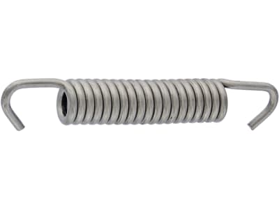 Zugfeder 74 mm für Fußbremse FendtFarmer 200, 304, 305; Geräteträger F 345 GT – F 370 GT Zugfeder 74 mm für Fußbremse FendtFarmer 200, 304, 305; Geräteträger F 345 GT – F 370 GT