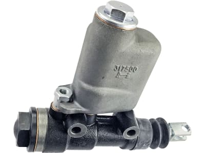 Hauptbremszylinder Ø Kolben 24,8 mm, für Massey Ferguson Traktor MF 35, MF 35 X, MF 35-4, FE 35-4 Hauptbremszylinder Ø Kolben 24,8 mm, für Massey Ferguson Traktor MF 35, MF 35 X, MF 35-4, FE 35-4