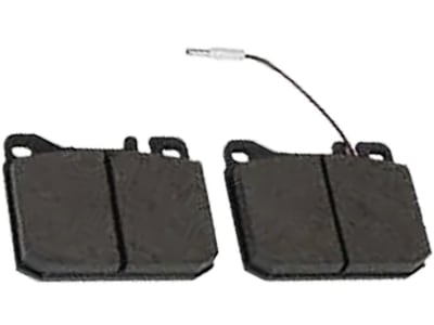 Bremsklotzsatz (2 St.) 90 x 74 x 15 mm, für Fußbremse Claas Mähdrescher Lexion, Tucano, Feldhäcksler Jaguar Bremsklotzsatz (2 St.) 90 x 74 x 15 mm, für Fußbremse Claas Mähdrescher Lexion, Tucano, Feldhäcksler Jaguar