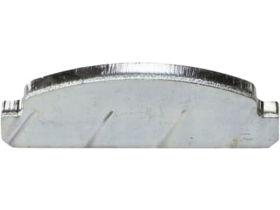 Bremsbelag, 109 x 44 x 12,5 mm, für Teleskoplader Merlo 25.7 – 30.7, P28.7 – P 32.7