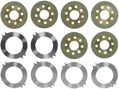 Lamellenpaket, Kardanwelle Fendt Favorit 800, 900 Vario; Massey Ferguson MF 8000 Lamellenpaket, Kardanwelle Fendt Favorit 800, 900 Vario; Massey Ferguson MF 8000