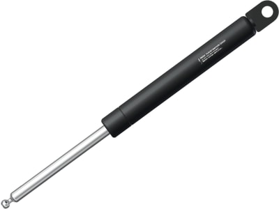 Gasdruckfeder mit Kugelkopf/Bohrung 8/6, 153 – 260 mm, 280 N Gasdruckfeder mit Kugelkopf/Bohrung 8/6, 153 – 260 mm, 280 N