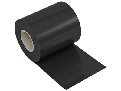 NOOR Zaunblende PVC "blickdicht"    inkl. 28 Premium-Klemmschienen