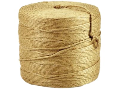 Jute Gurkengarn 3-Fach Jute Gurkengarn 3-Fach
