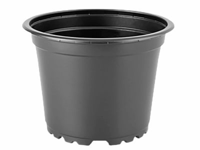 TEKU® Rundtöpfe VTG 11 8G 0,5 l schwarz TEKU® Rundtöpfe VTG 11 8G 0,5 l schwarz