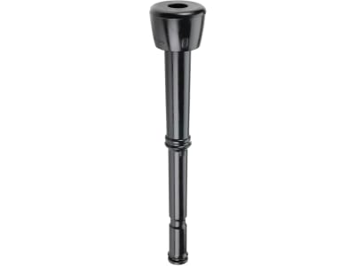 Zitzengummi "Harmony", 315 mm, Öffnung 20 mm, Gummi, lang, kleiner Kopf, 2 Ringe, 4 St., für DeLaval, 4 St. Zitzengummi "Harmony", 315 mm, Öffnung 20 mm, Gummi, lang, kleiner Kopf, 2 Ringe, 4 St., für DeLaval, 4 St.