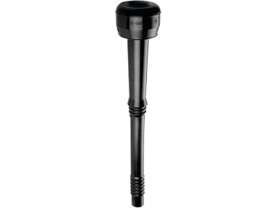 Zitzengummi 310 mm, Öffnung 23 mm, Gummi, lang, 2 Rillen, Rillenverstärkung, für Boumatic, 4 St. Zitzengummi 310 mm, Öffnung 23 mm, Gummi, lang, 2 Rillen, Rillenverstärkung, für Boumatic, 4 St.