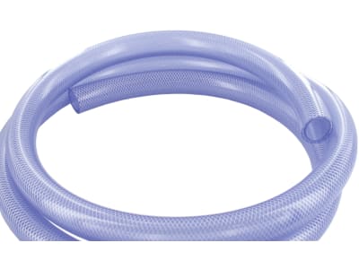 Milchschlauch 28 x 38 mm, 25 m, PVC (Polyvinylchlorid), transparent Milchschlauch 28 x 38 mm, 25 m, PVC (Polyvinylchlorid), transparent